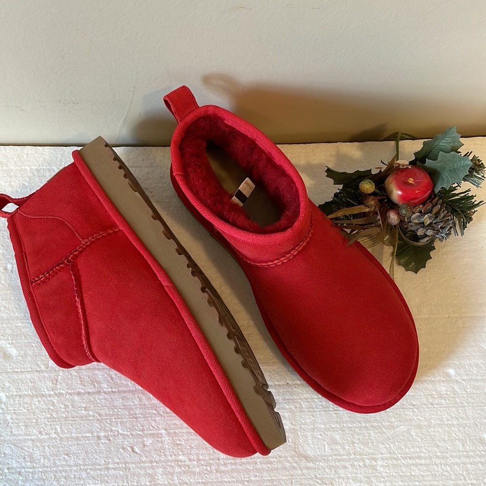 NEW🎁✨UGG Classic Ultra Mini Boot - Picture 5 of 12